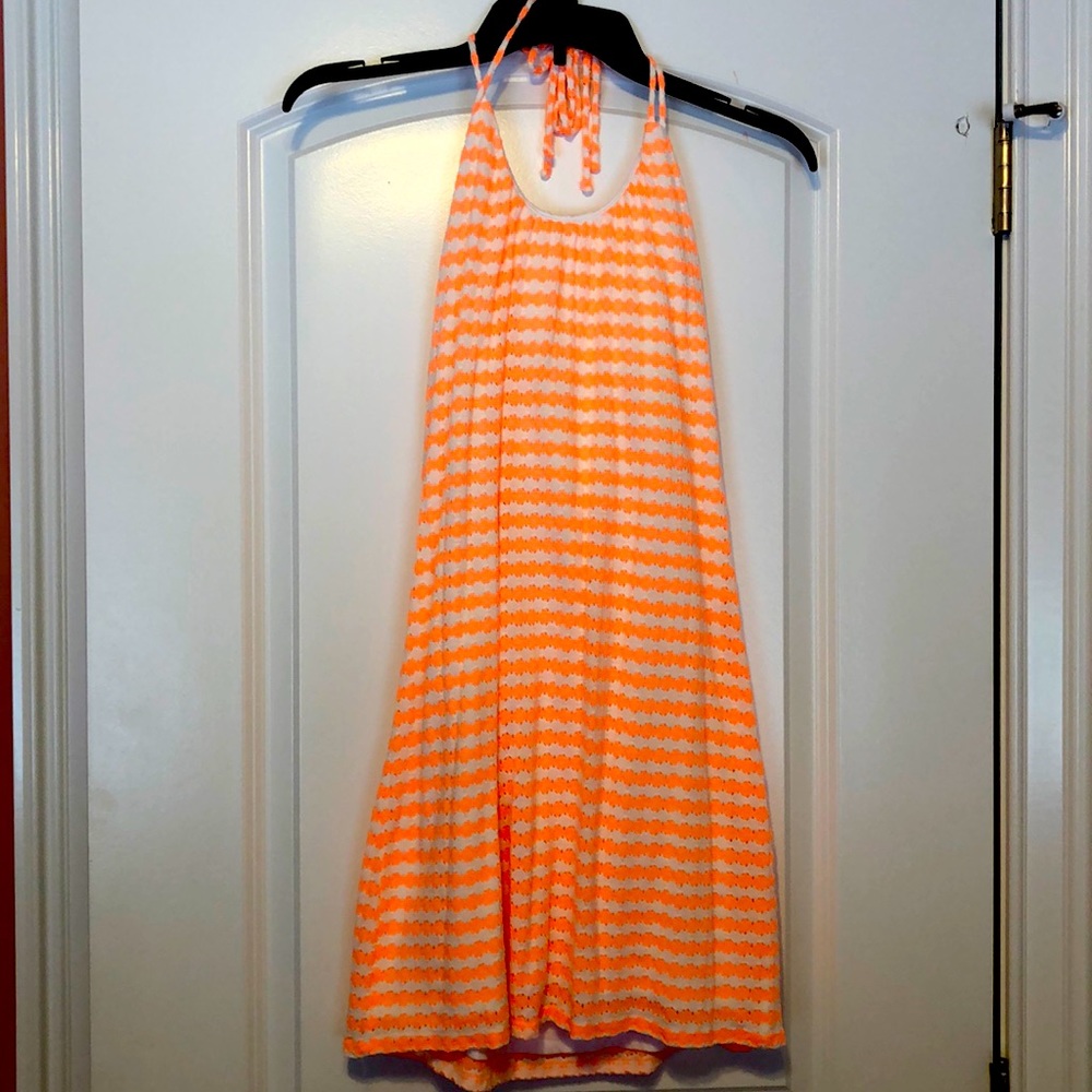 Victoria’s Secret Halter Sundress Small